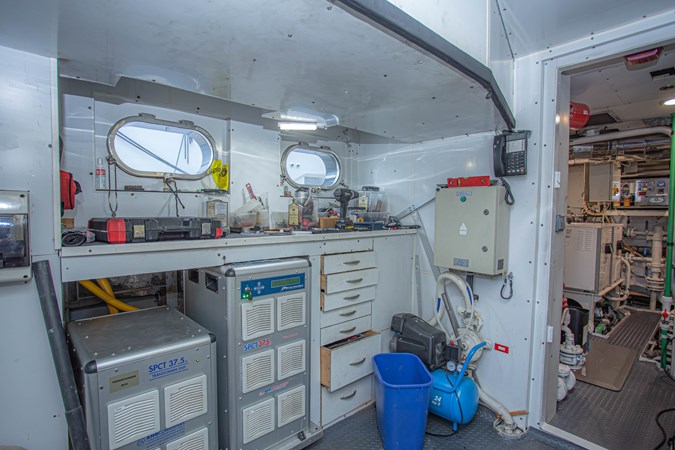 DESTINY - Yacht à vendre