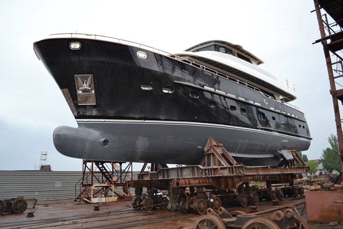 DESTINY - Yacht à vendre