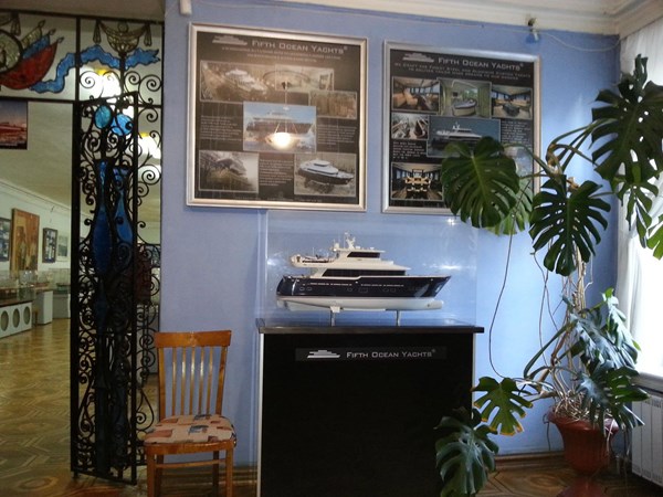DESTINY - Yacht à vendre