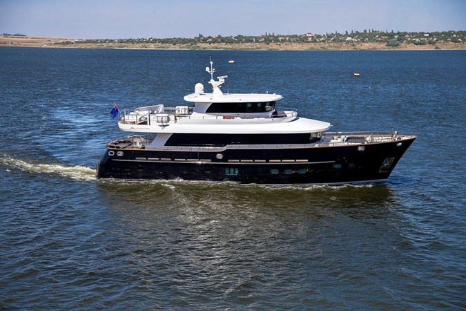 DESTINY - Yacht à vendre