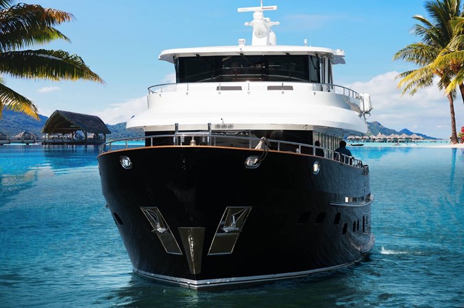 DESTINY - Yacht à vendre