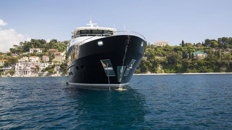 DESTINY - Yacht à vendre