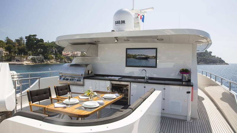 DESTINY - Yacht à vendre