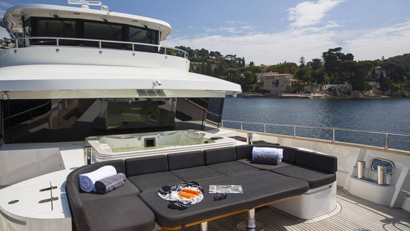 DESTINY - Yacht à vendre