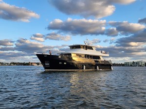 DESTINY YACHT