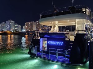 DESTINY YACHT