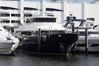 DESTINY YACHT