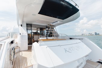 KATRIN I YACHT
