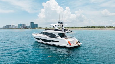 KATRIN I YACHT