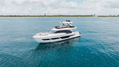 KATRIN I YACHT