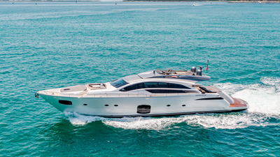 DOUBLE OR NOTHING YACHT