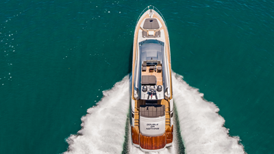 DOUBLE OR NOTHING YACHT