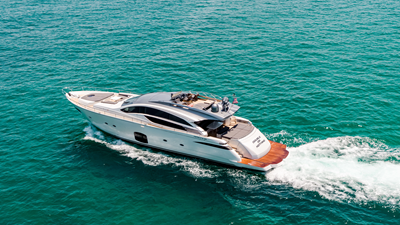 DOUBLE OR NOTHING YACHT