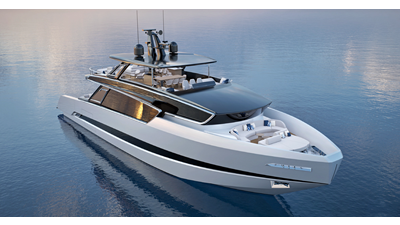 VIPER 100 YACHT