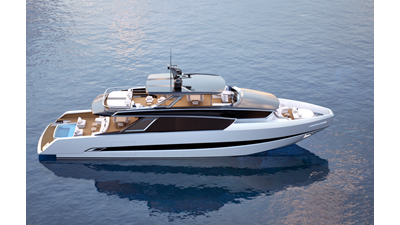 VIPER 100 YACHT
