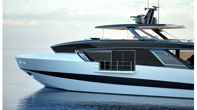 VIPER 100 YACHT