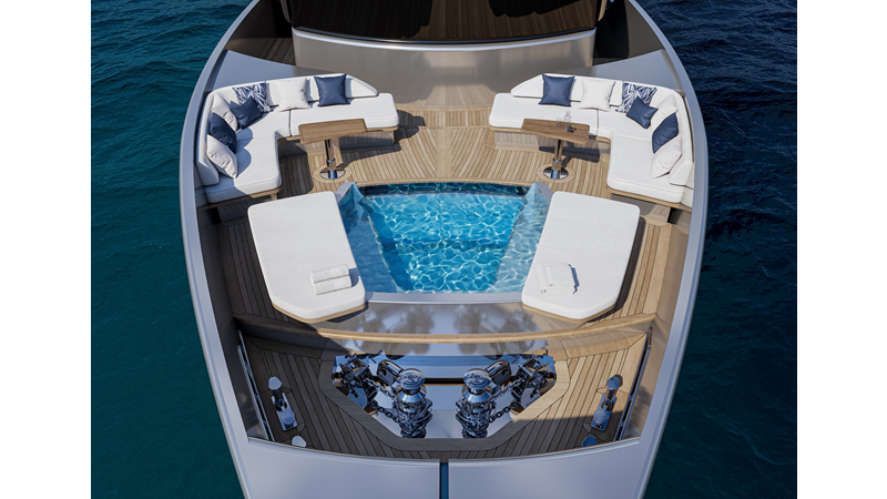 VIPER 130 - Яхта на продажу