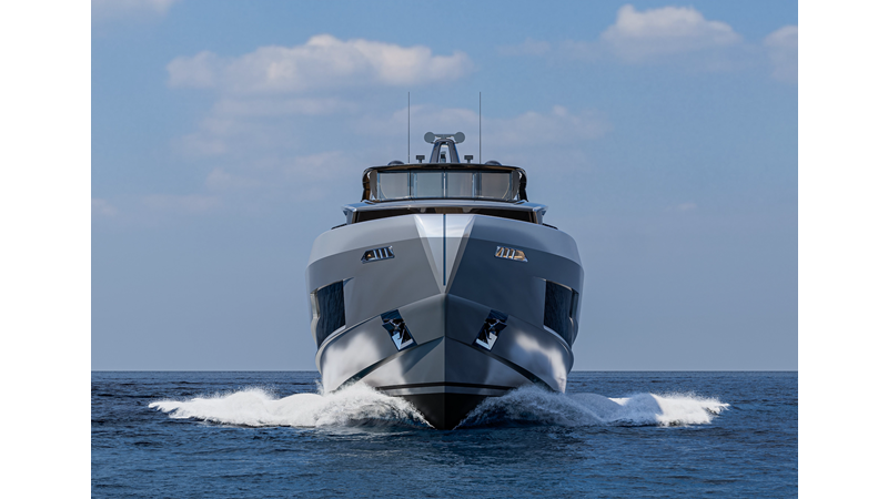 VIPER 130 - Яхта на продажу