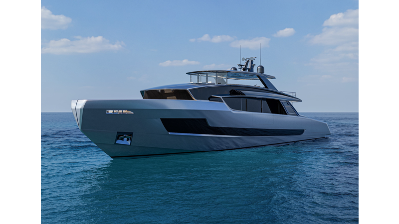 VIPER 130 - Яхта на продажу