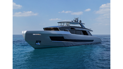 VIPER 130 YACHT