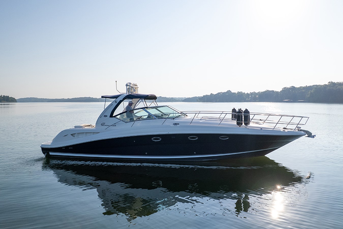 Stbd profile