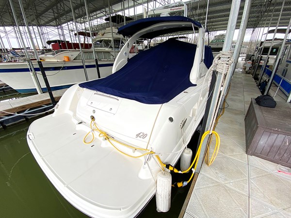 Swim platform