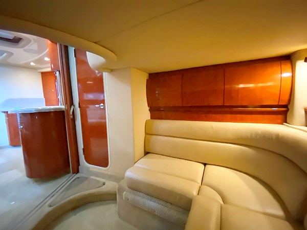 Aft cabin view 2