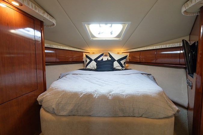 Master stateroom