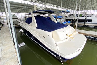 THE AMBER LEIGH 1 Port quarter profile