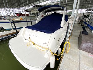 THE AMBER LEIGH 3 Swim platform