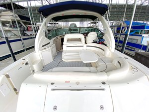 THE AMBER LEIGH 4 Cockpit