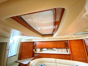 THE AMBER LEIGH 16 Skylight with retractable sunshade