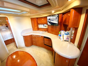 THE AMBER LEIGH 17 Galley