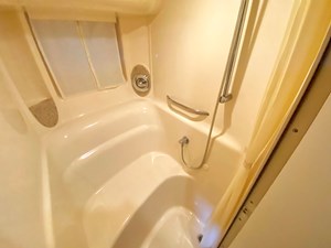 THE AMBER LEIGH 22 Master shower
