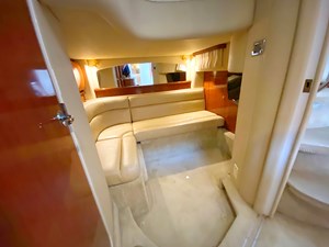 THE AMBER LEIGH 23 Aft cabin