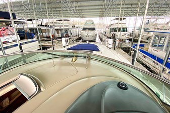 THE AMBER LEIGH 27 Bow/foredeck