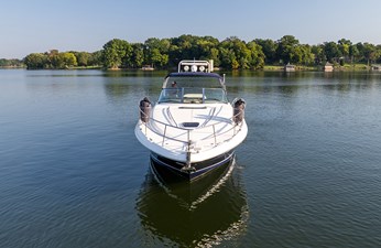 THE AMBER LEIGH 2 Bow profile