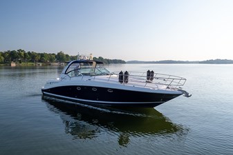 THE AMBER LEIGH 3 Stbd bow profile