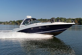 THE AMBER LEIGH 10 Stbd profile