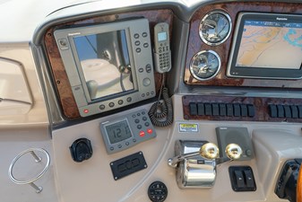 THE AMBER LEIGH 14 Helm electronics