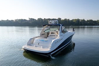 THE AMBER LEIGH 15 Stbd quarter profile