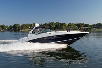 THE AMBER LEIGH 39 Stbd profile