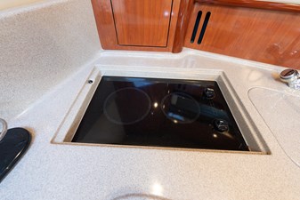 THE AMBER LEIGH 40 Cooktop