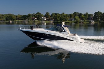 THE AMBER LEIGH 41 Port profile