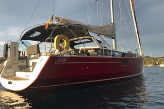 Beneteau Sense 50 4 