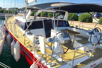 Beneteau Sense 50 5 