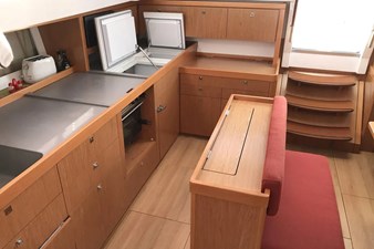 Beneteau Sense 50 10 