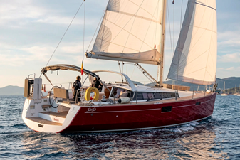 Beneteau Sense 50 1 