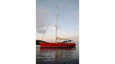 Beneteau Sense 50 3 