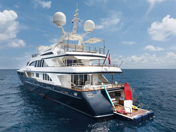 COME PRIMA - Yacht for sale